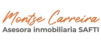 Montse Carreira Asesora Inmobiliaria Safti logo